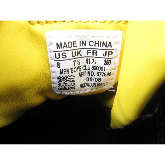 Men Adidas Lux Low Basketball Shoe Size 8 US (677548) A16 - Picture 2 of 11